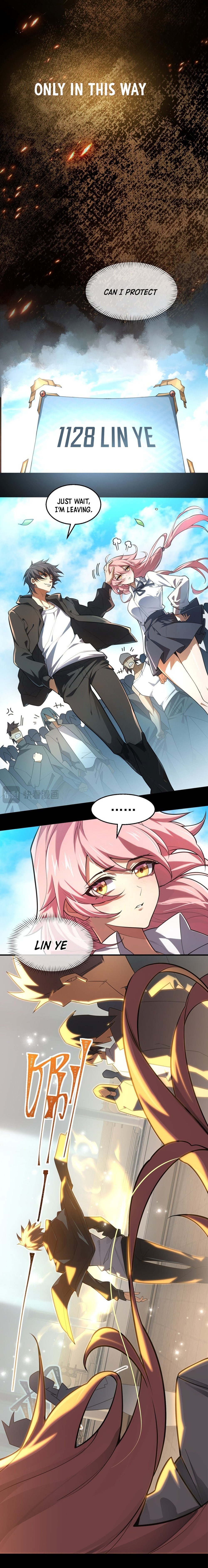 Catastrophic Priest Chapter 1 - 18