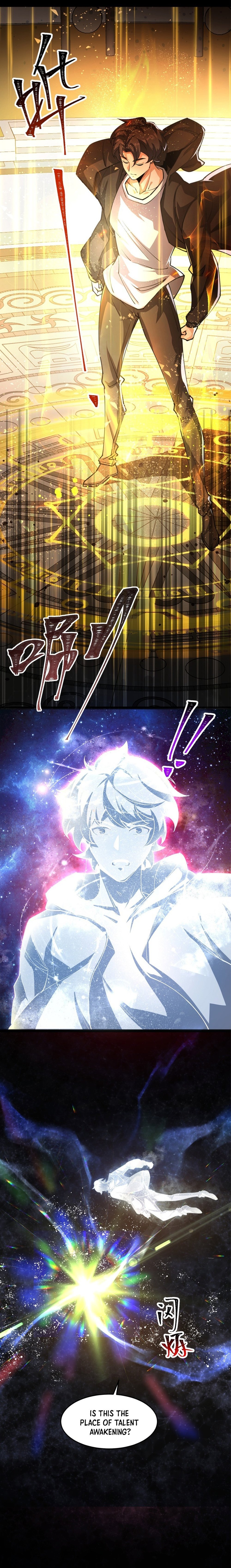 Catastrophic Priest Chapter 1 - 19