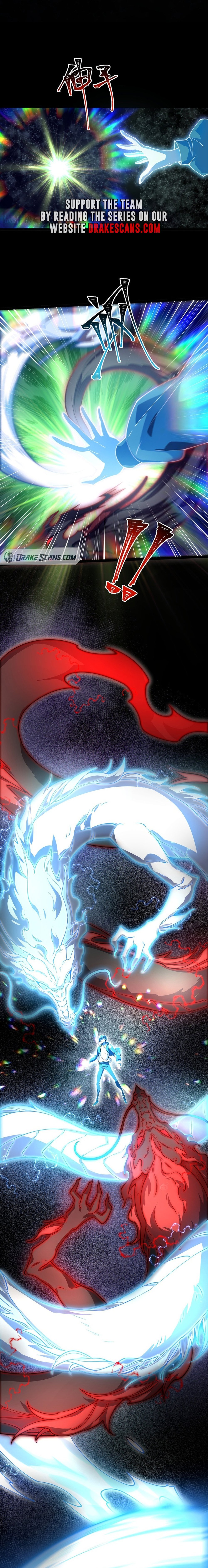 Catastrophic Priest Chapter 1 - 20