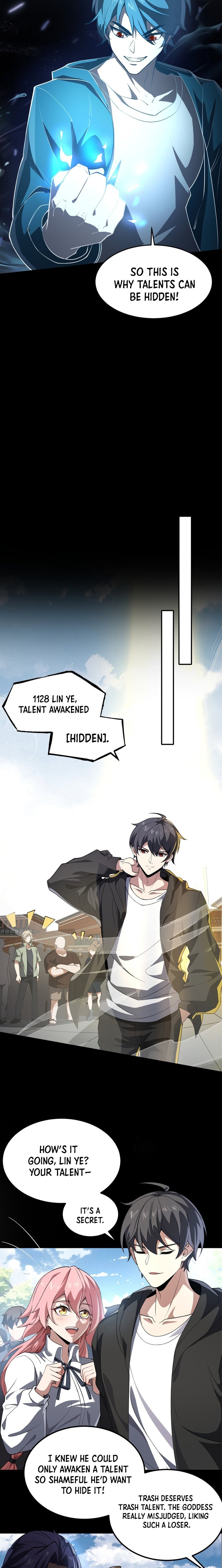 Catastrophic Priest Chapter 1 - 23