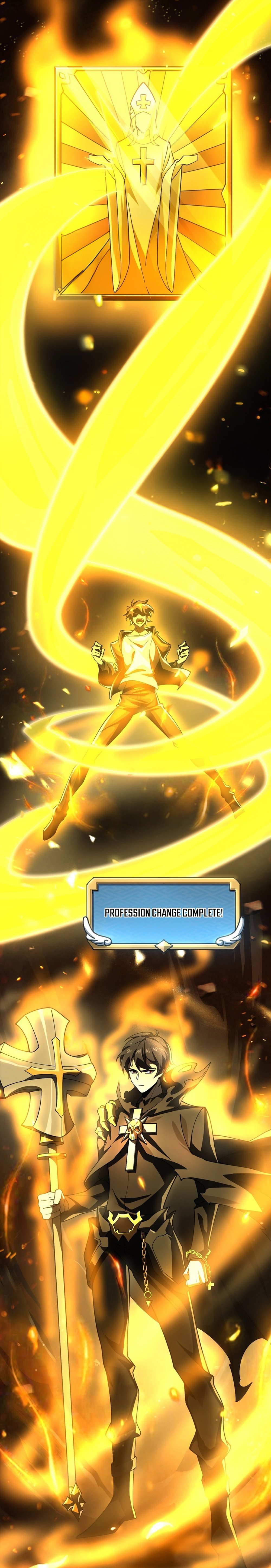 Catastrophic Priest Chapter 1 - 26