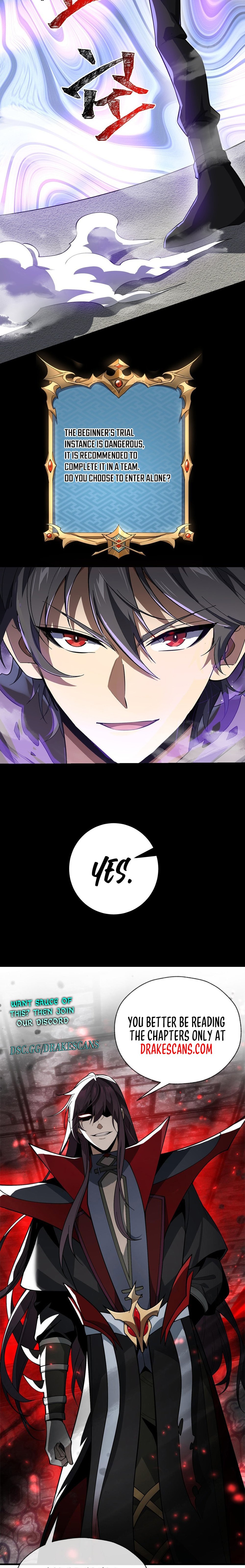 Catastrophic Priest Chapter 1 - 38