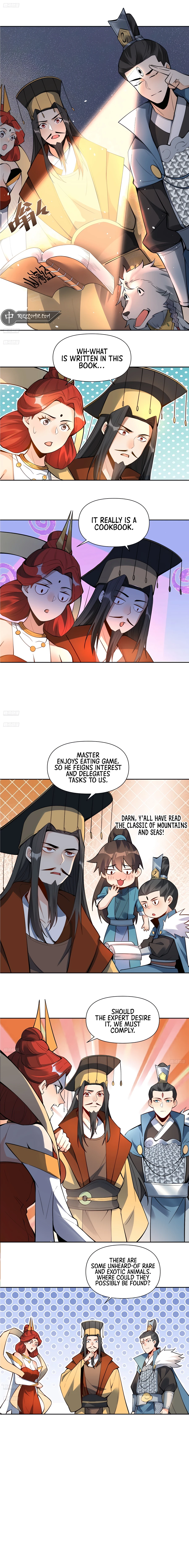 A Big Shot Actually Chapter 388 - 2