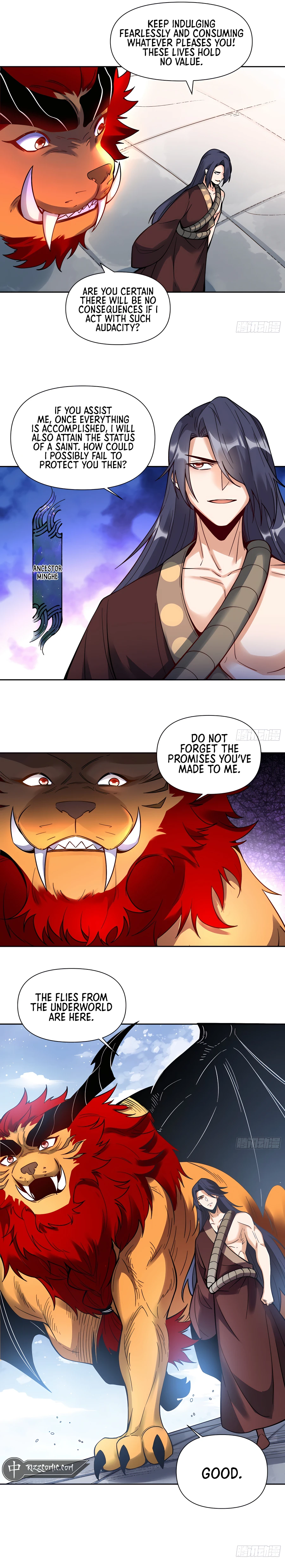 A Big Shot Actually Chapter 388 - 5