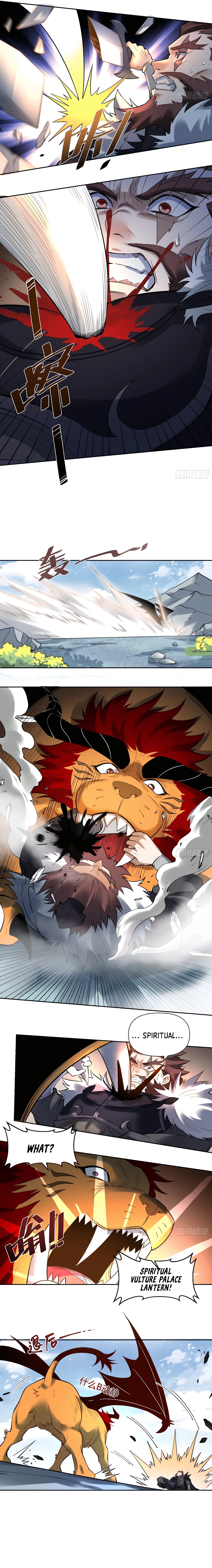 A Big Shot Actually Chapter 388 - 7