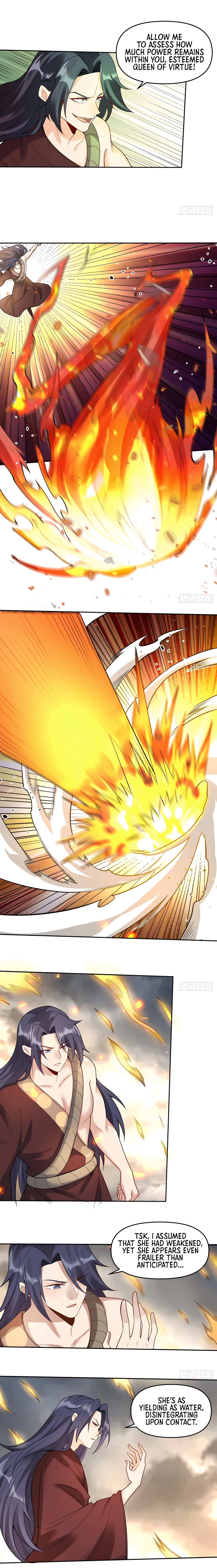 A Big Shot Actually Chapter 388 - 12