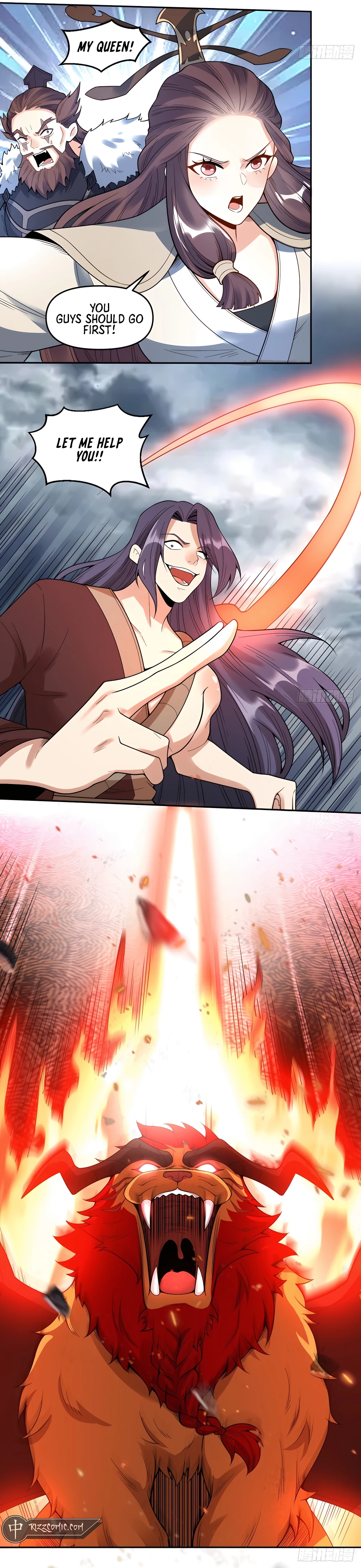 A Big Shot Actually Chapter 388 - 14