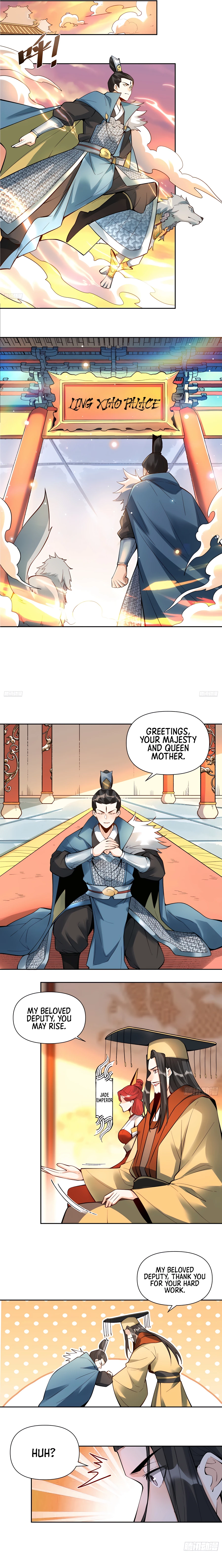 A Big Shot Actually Chapter 387 - 4
