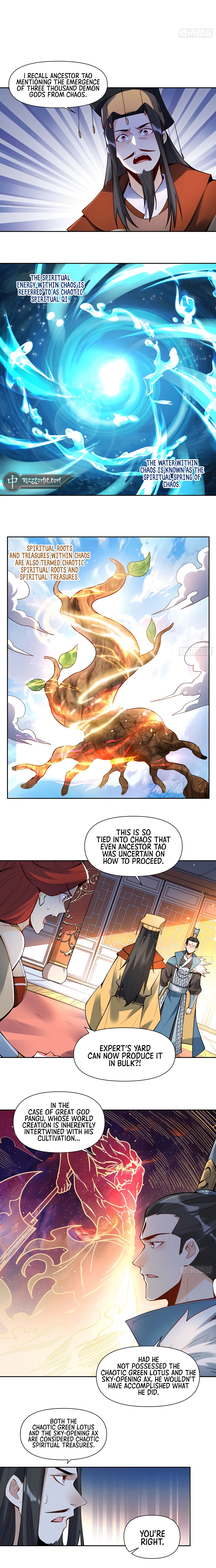 A Big Shot Actually Chapter 387 - 8