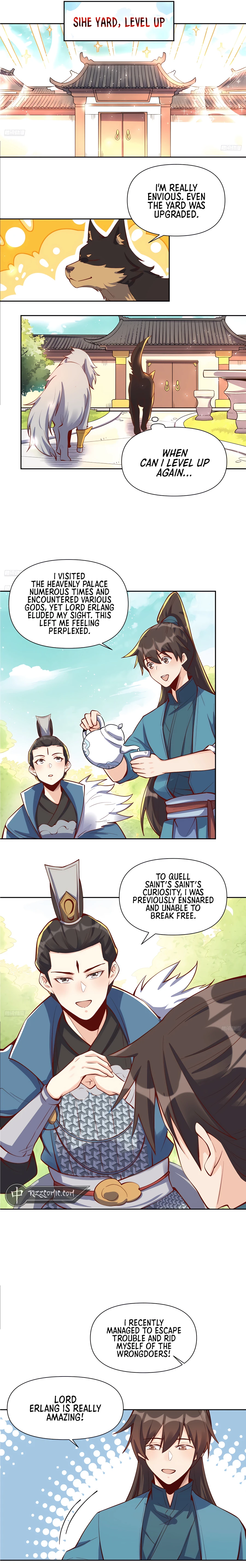 A Big Shot Actually Chapter 386 - 3
