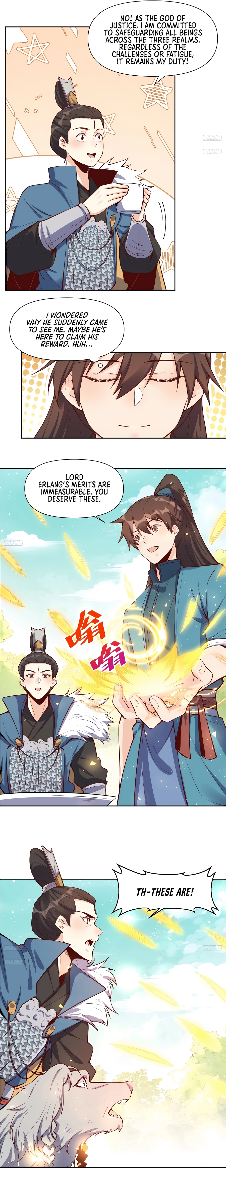 A Big Shot Actually Chapter 386 - 4