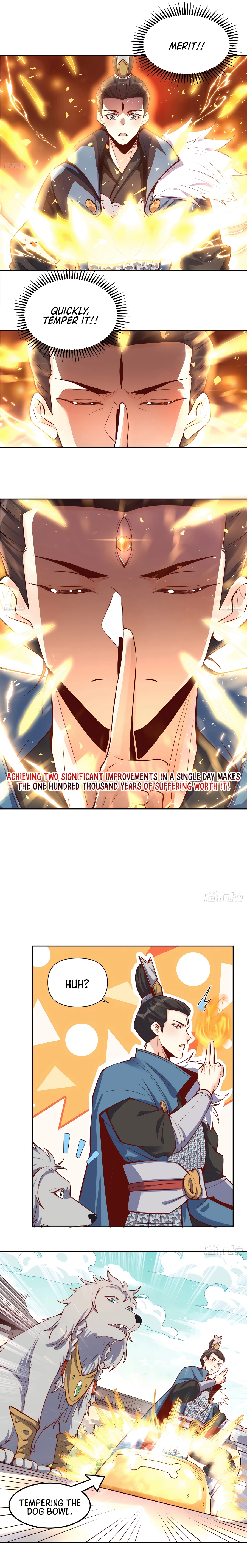 A Big Shot Actually Chapter 386 - 5