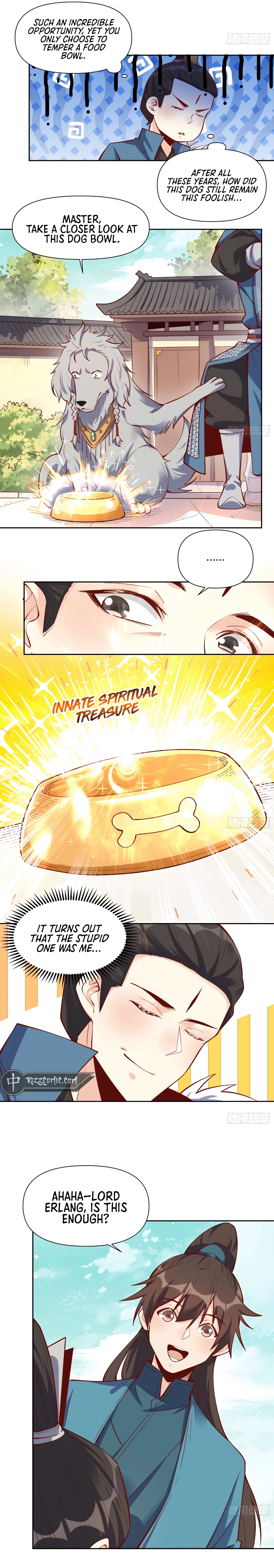 A Big Shot Actually Chapter 386 - 6