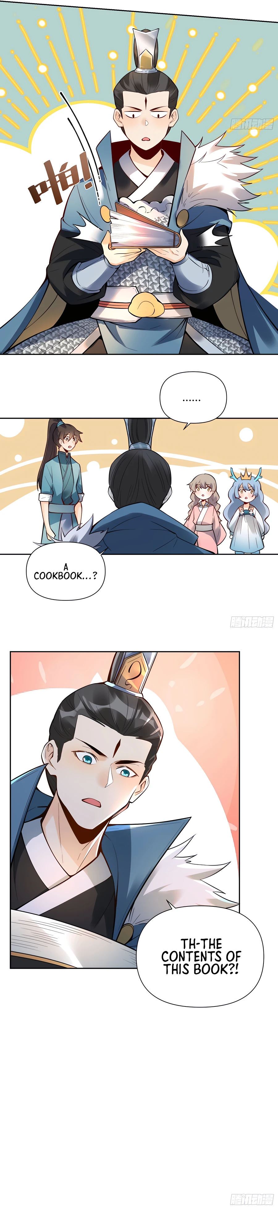 A Big Shot Actually Chapter 386 - 10