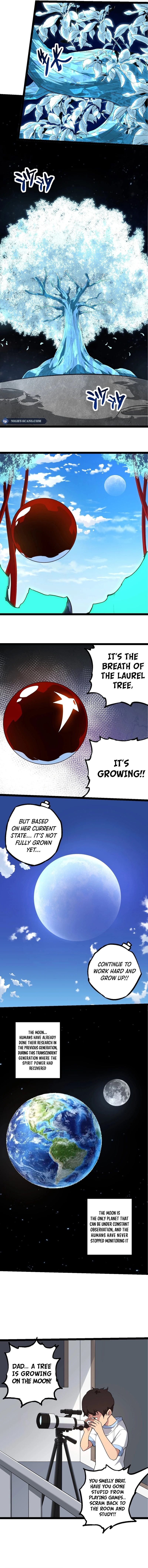 Evolution Begins With a Big Tree Chapter 202 - 6