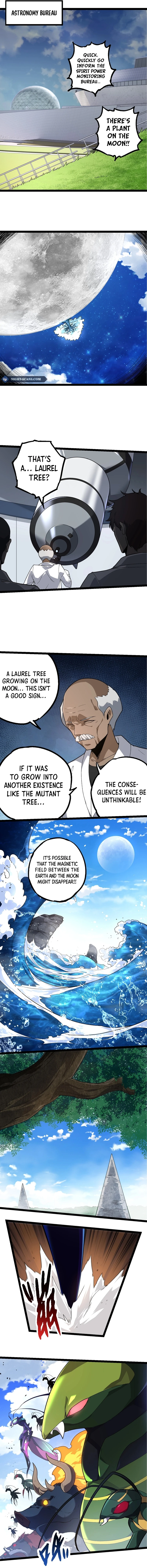 Evolution Begins With a Big Tree Chapter 202 - 7
