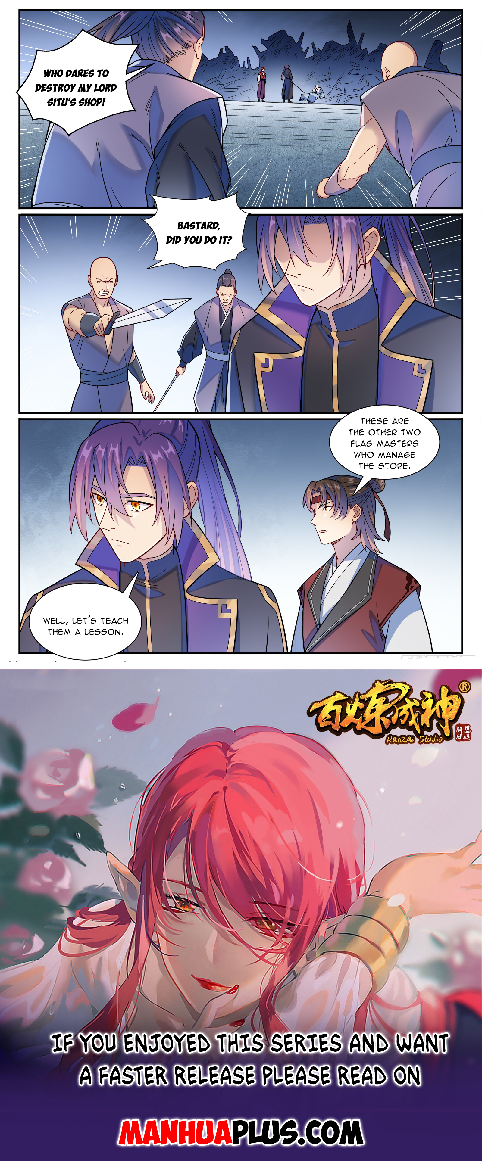 Apotheosis Chapter 1185 - 15
