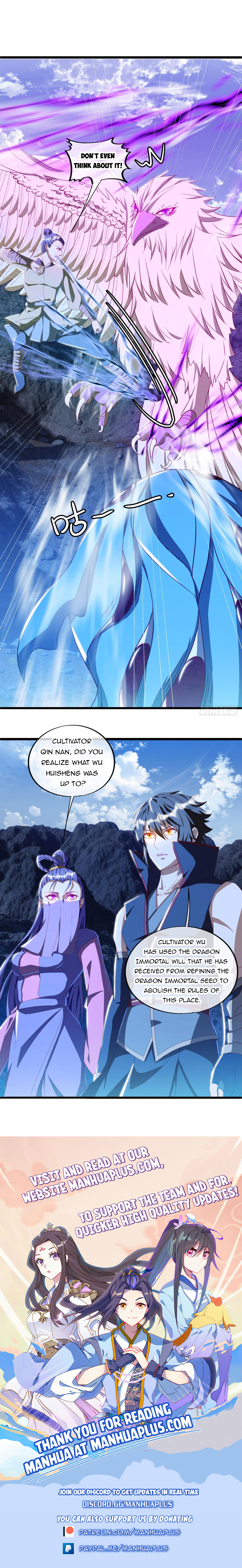 Peerless Battle Spirit Chapter 641 - 8