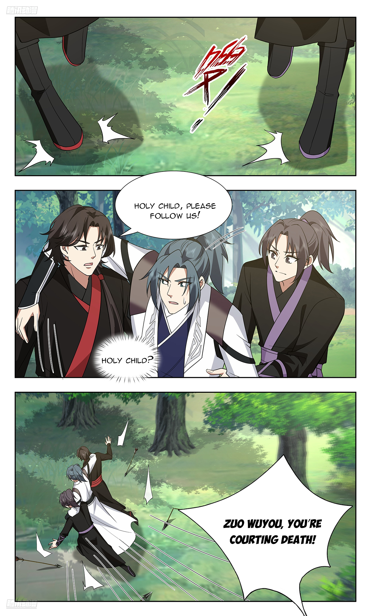 Martial Peak Chapter 3733 - 2