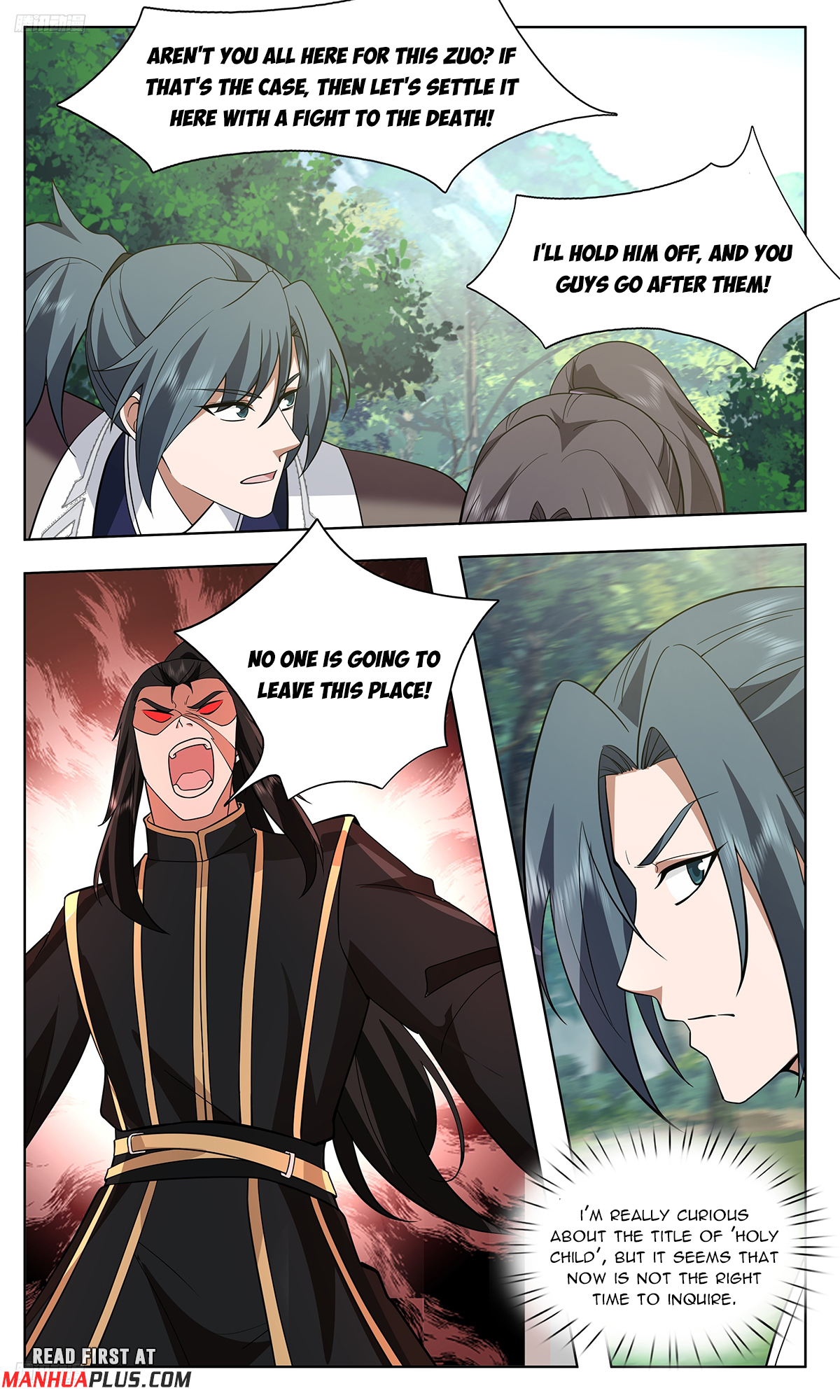 Martial Peak Chapter 3733 - 3