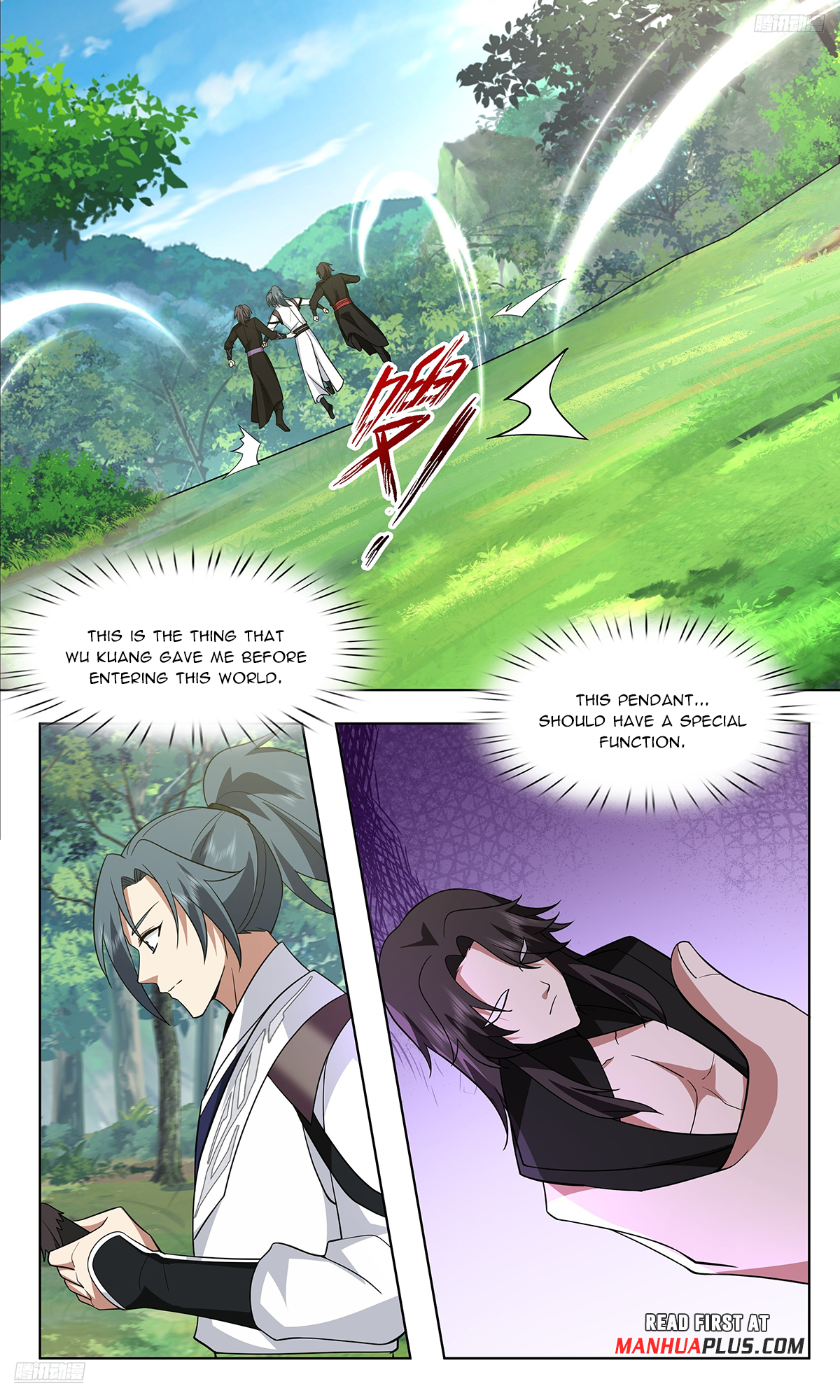 Martial Peak Chapter 3733 - 5
