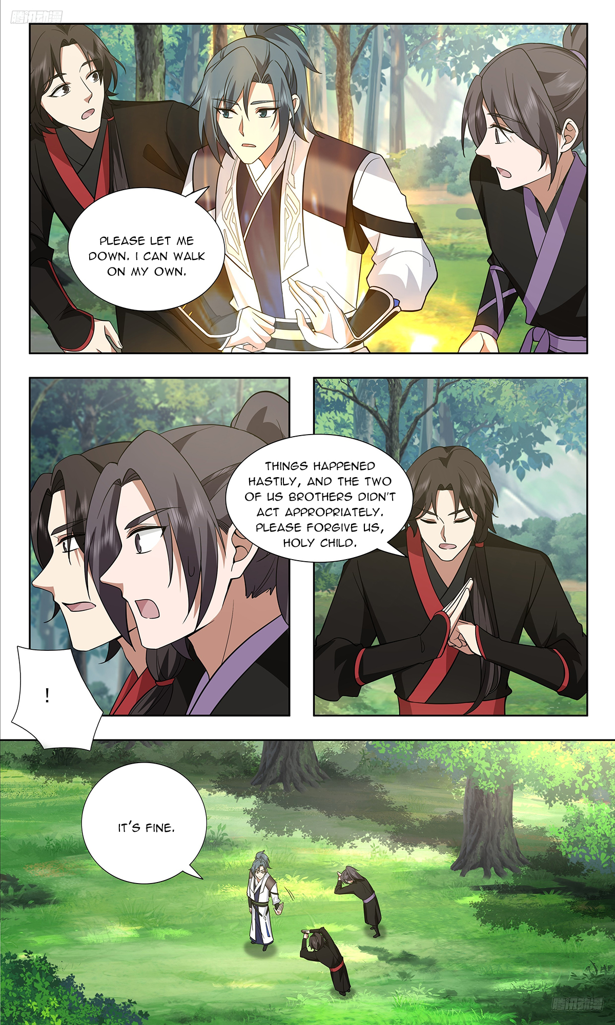 Martial Peak Chapter 3733 - 6