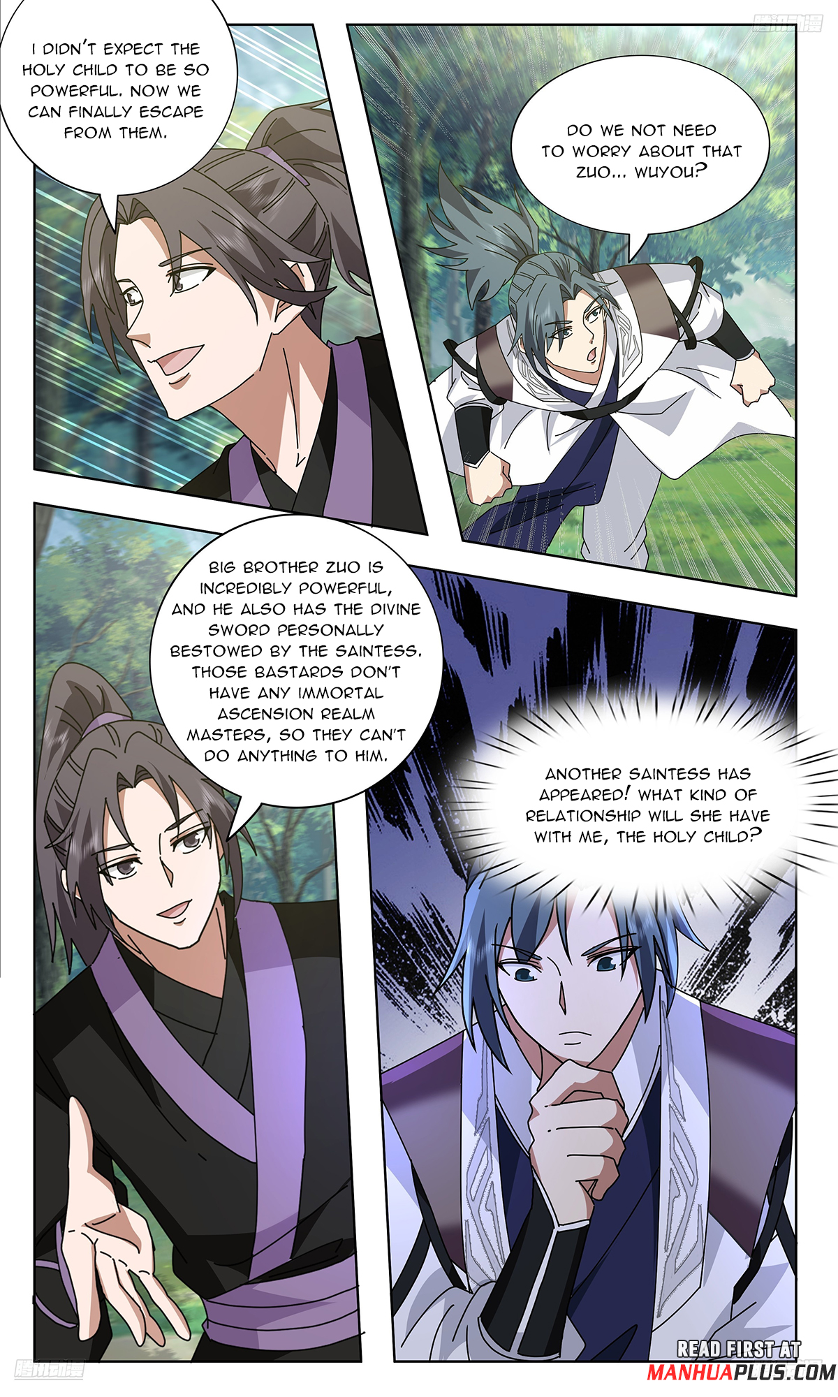 Martial Peak Chapter 3733 - 7