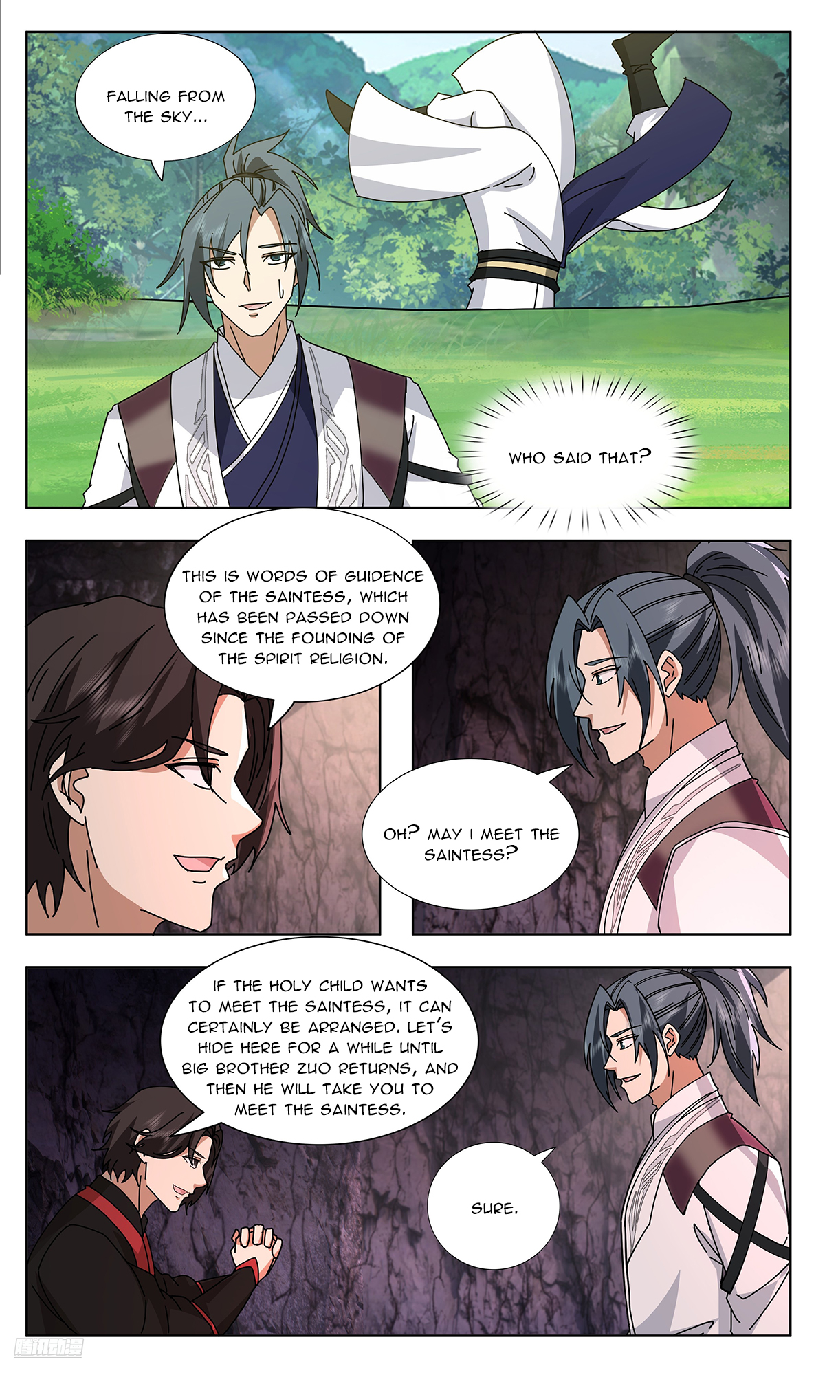 Martial Peak Chapter 3733 - 10