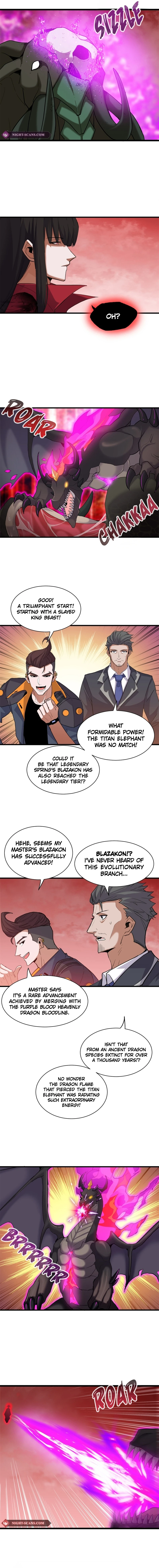 Astral Pet Store Chapter 146 - 7