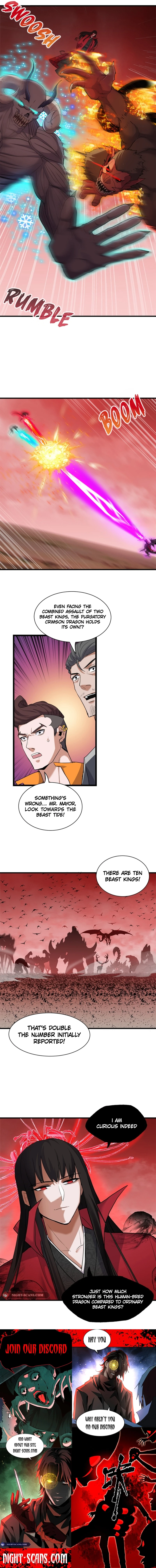 Astral Pet Store Chapter 146 - 8