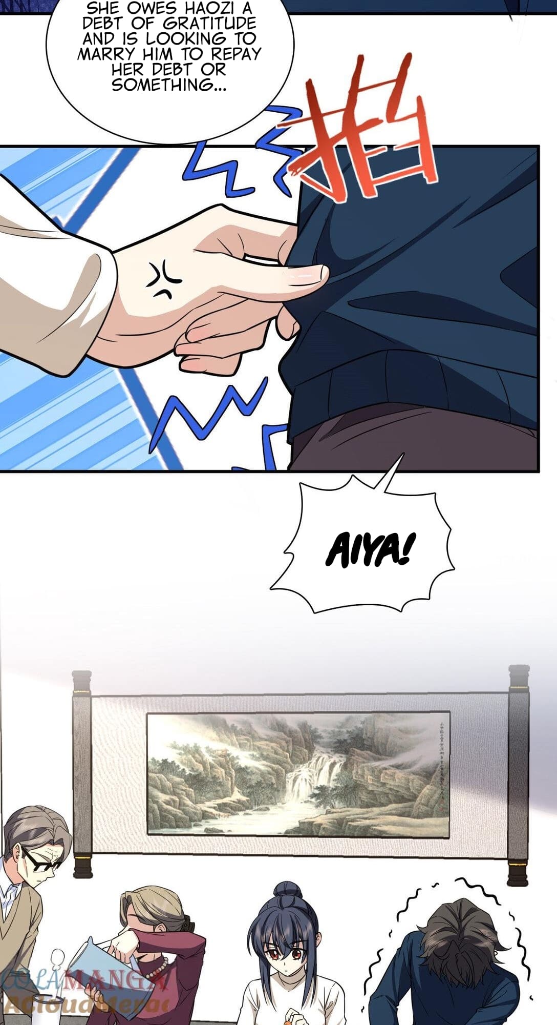 My Wife Is From a Thousand Years Ago Chapter 268 - 6