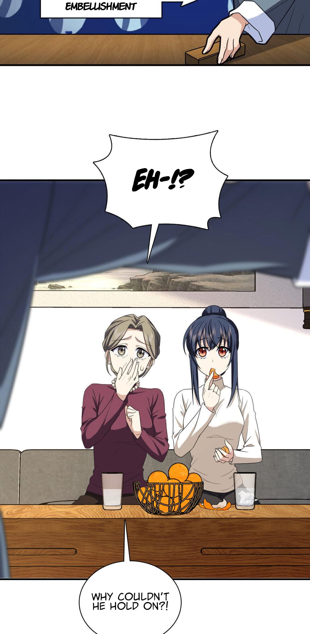 My Wife Is From a Thousand Years Ago Chapter 268 - 15