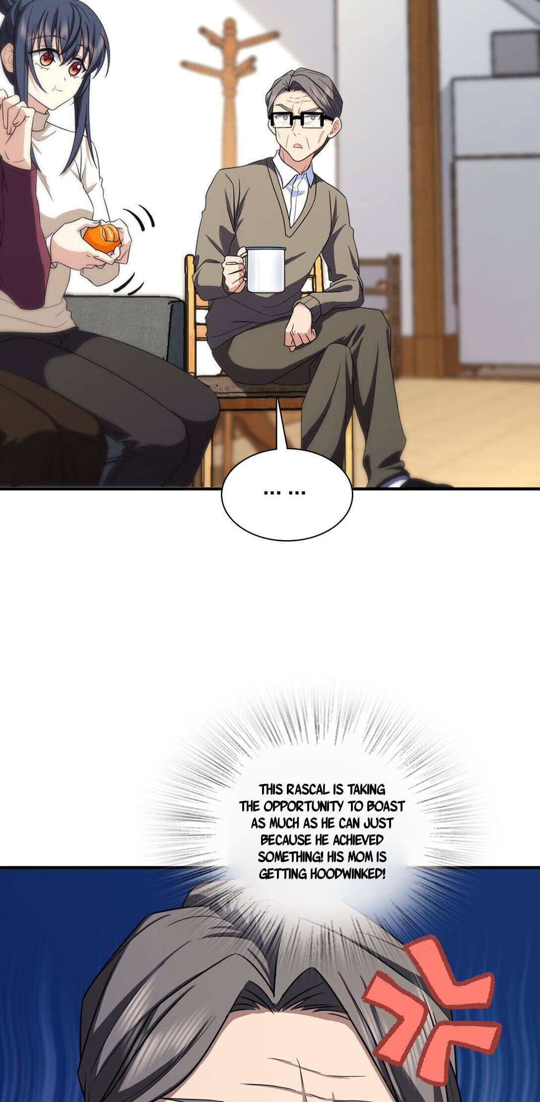 My Wife Is From a Thousand Years Ago Chapter 268 - 17