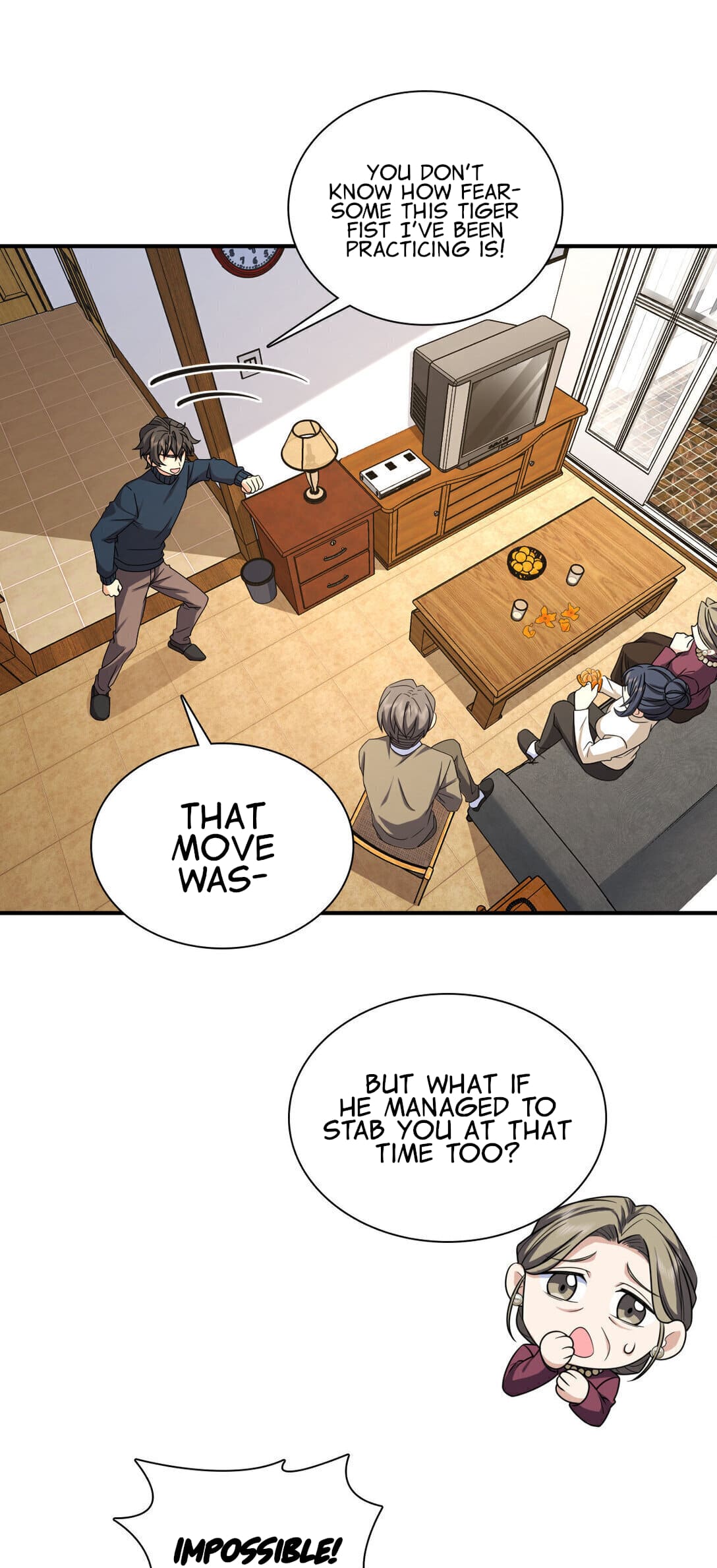 My Wife Is From a Thousand Years Ago Chapter 268 - 19