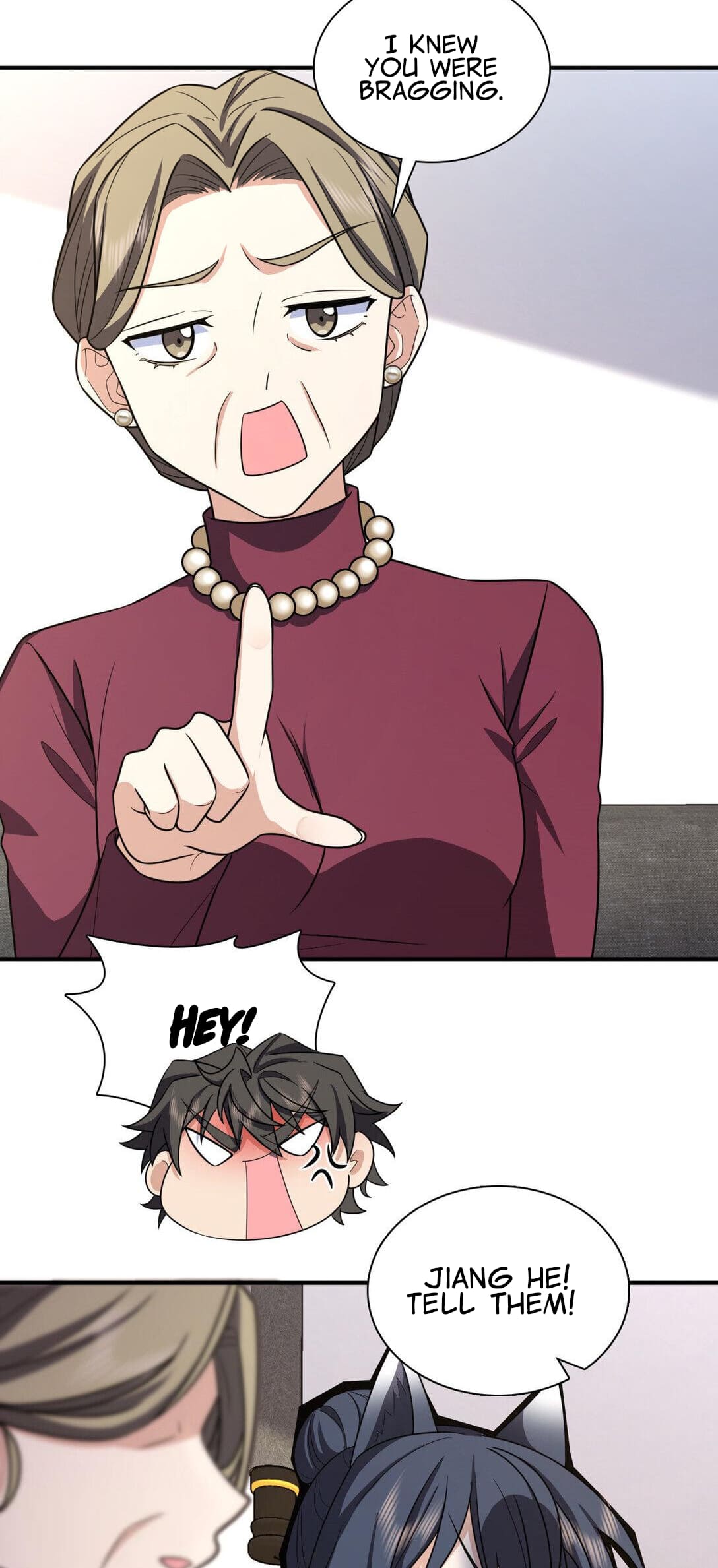 My Wife Is From a Thousand Years Ago Chapter 268 - 23