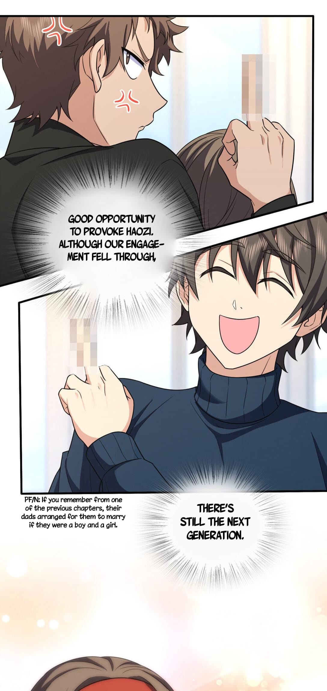 My Wife Is From a Thousand Years Ago Chapter 268 - 37