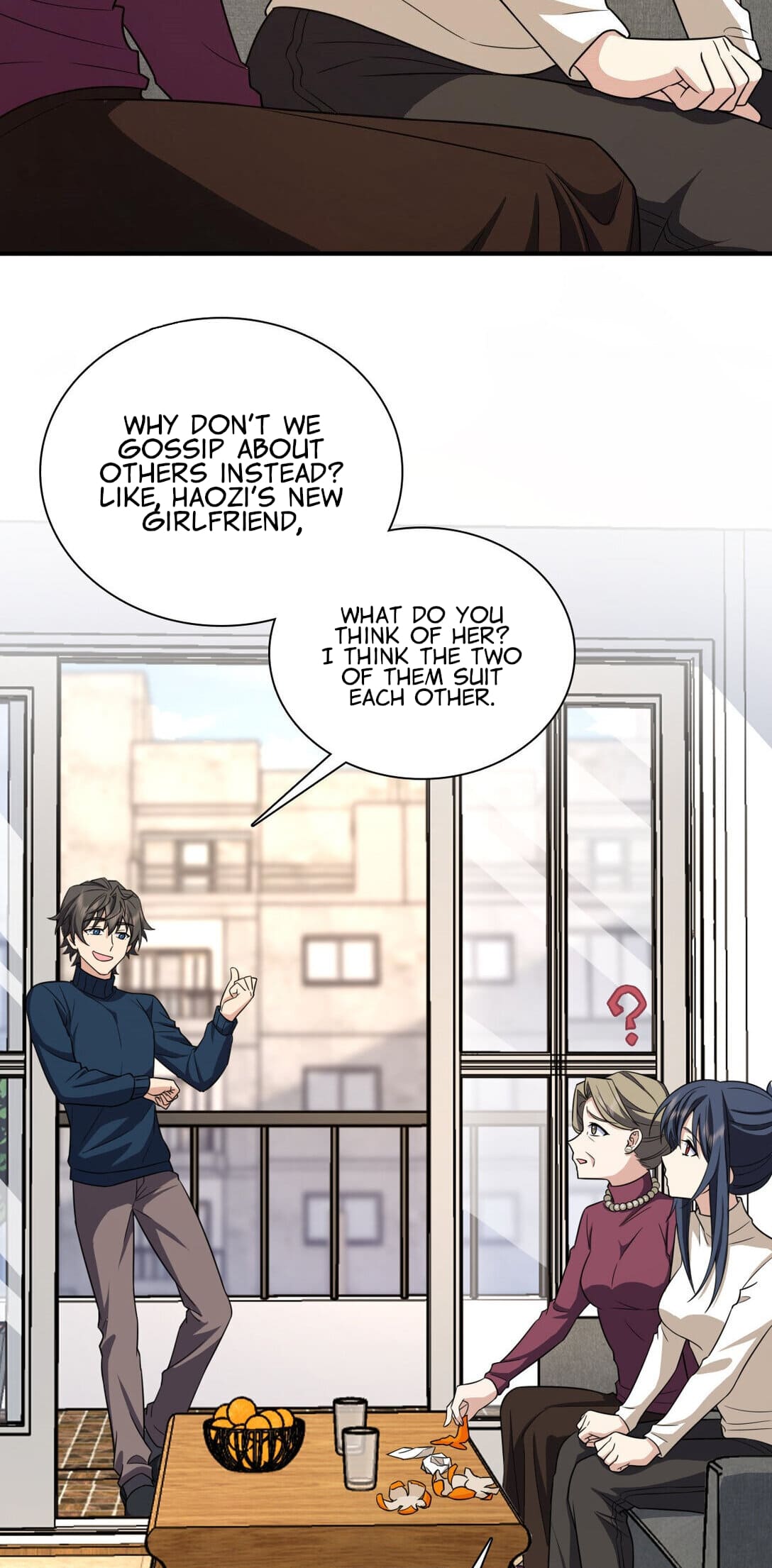 My Wife Is From a Thousand Years Ago Chapter 268 - 42