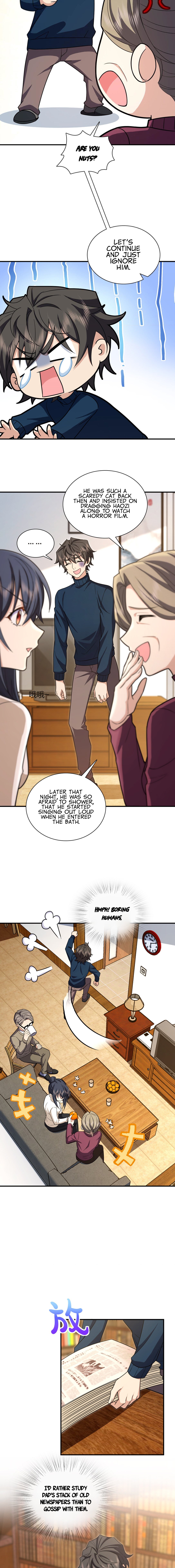 My Wife Is From a Thousand Years Ago Chapter 268 - 44