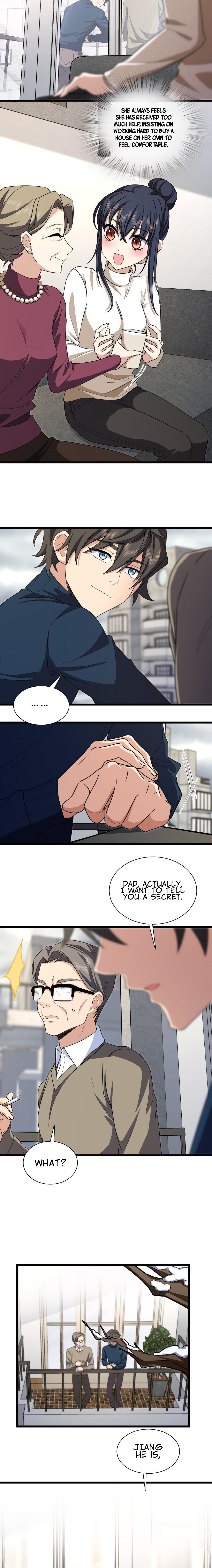 My Wife Is From a Thousand Years Ago Chapter 267 - 5