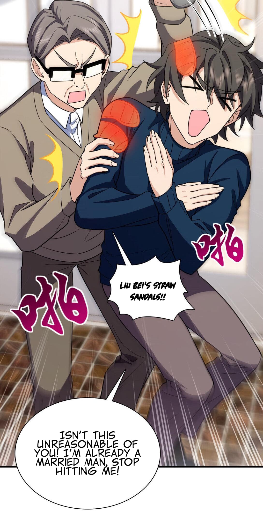 My Wife Is From a Thousand Years Ago Chapter 267 - 10
