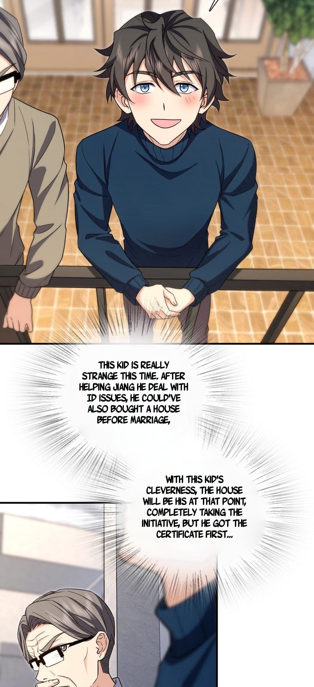 My Wife Is From a Thousand Years Ago Chapter 267 - 12