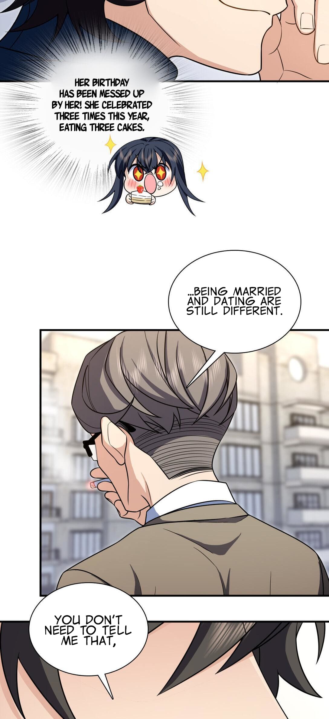 My Wife Is From a Thousand Years Ago Chapter 267 - 15