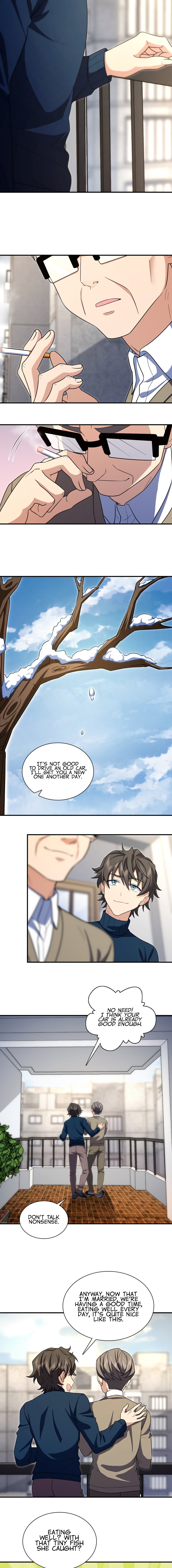 My Wife Is From a Thousand Years Ago Chapter 267 - 17