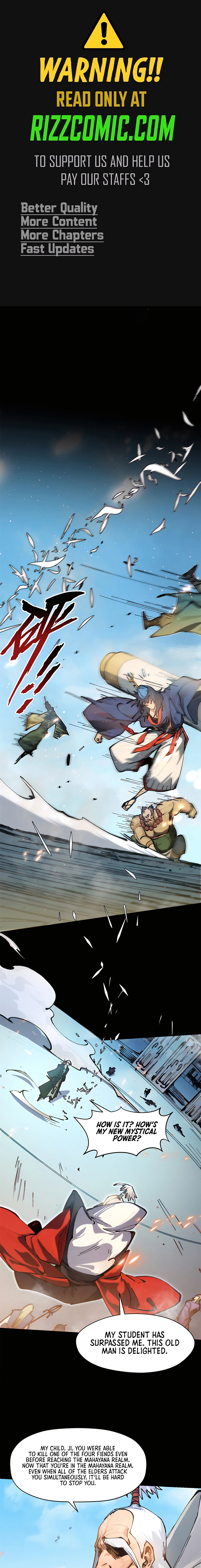 Top Tier Providence Chapter 157 - 1