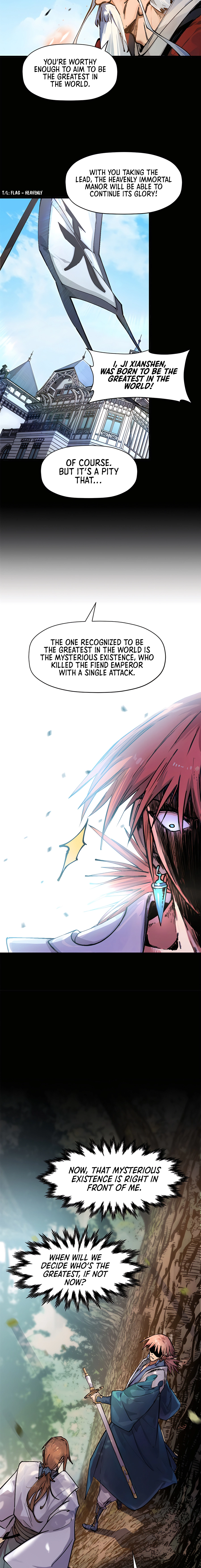 Top Tier Providence Chapter 157 - 2