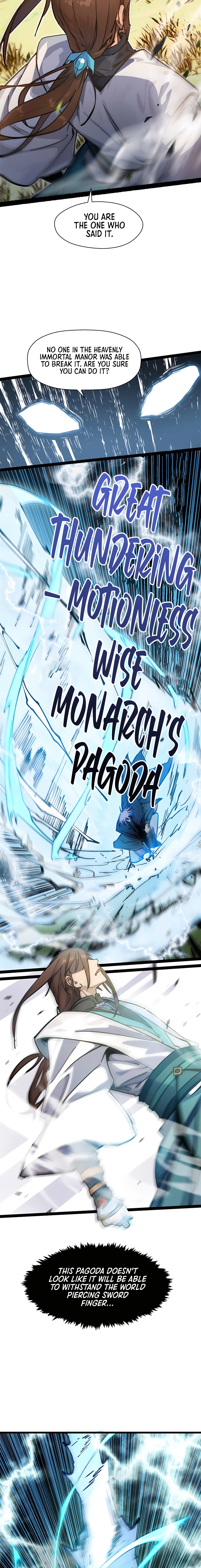 Top Tier Providence Chapter 157 - 6