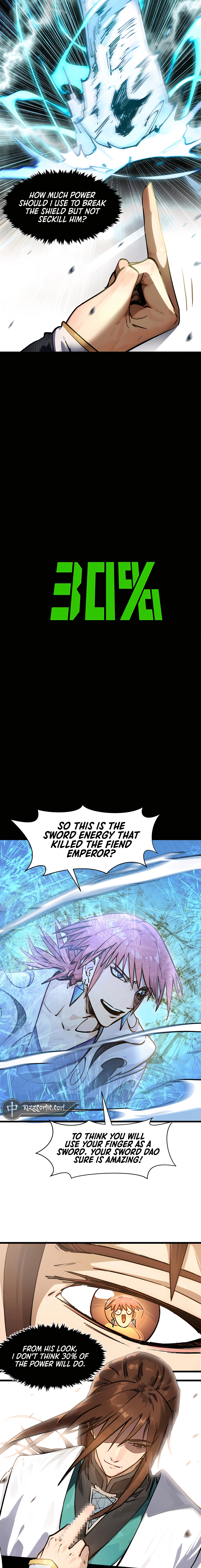 Top Tier Providence Chapter 157 - 7