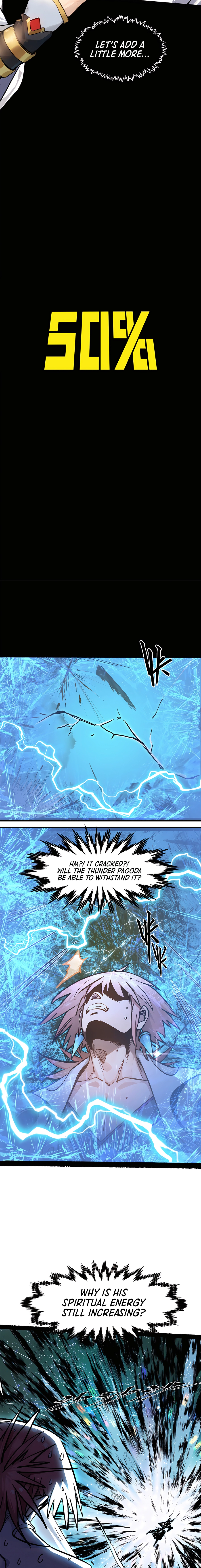 Top Tier Providence Chapter 157 - 8