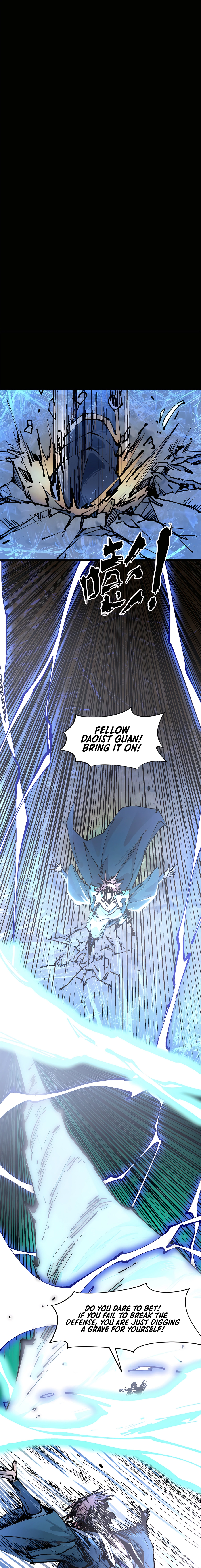 Top Tier Providence Chapter 157 - 10