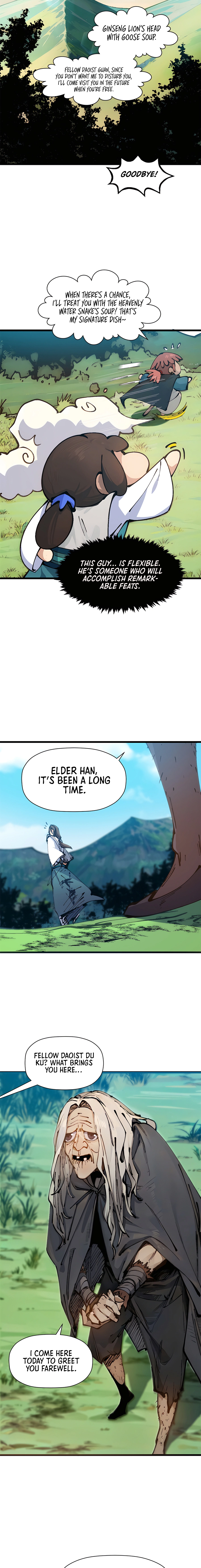 Top Tier Providence Chapter 157 - 14